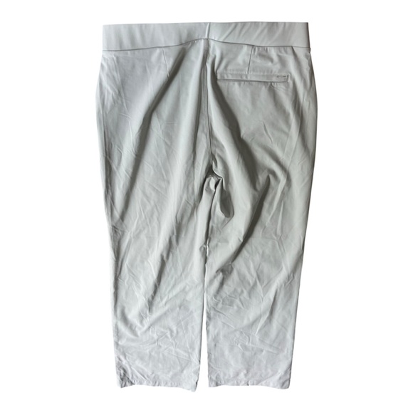 Vuori Meta Pants Vapor Wide Side Leg Sz XL - Picture 4 of 4